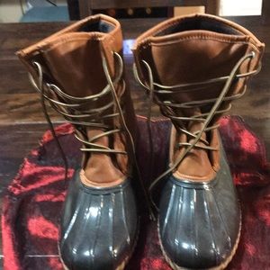 The Original Duck Boots